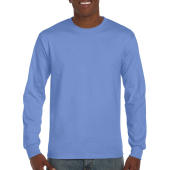 Ultra Cotton Adult T-Shirt LS - Carolina Blue - 3XL