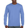 Ultra Cotton Adult T-Shirt LS - Carolina Blue - S
