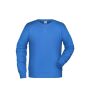 Men's Sweat - cobalt - S