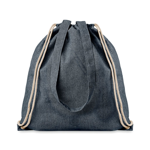 Recycled fabric bag MOIRA DUO 140gr/m