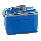 Koeltasje non woven voor 6 blikjes 80 gr/m2 Koeltasje non woven voor 6 blikjes 80 gr/m2