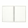 Notebook Agricultural Waste A5 - Hardcover 100 vel