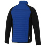Banff hybride geïsoleerde heren jas - Blauw - XL