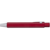 Aluminium 3-in-1 schroevendraaier Lennox rood