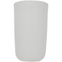Mysa 410 ml double-walled ceramic tumbler - White