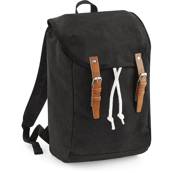 Vintage rucksack
