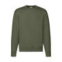 Premium Set In Sweat - Classic Olive - 2XL