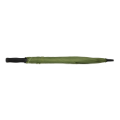 23" Impact AWARE™ RPET 190T storm proof paraplu, groen