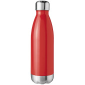 Arsenal vakuumisolerad flaska 510 ml - Röd