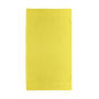 Rhine Beach Towel 100x180 cm - Bright Yellow