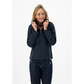 L&S Jacket Softshell for her lime L