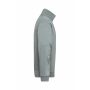 Workwear Half Zip Sweat - dark-grey - XL