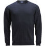 *Blakely knitted sweater heren dark navy s