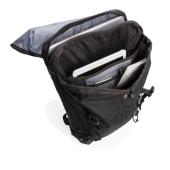 17” outdoor laptop backpack, black