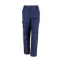 Work Guard Stretch Trousers Long - Navy - L (36/34")
