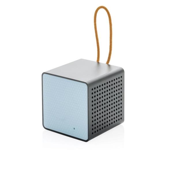 Vibe draadloze 3W speaker, blauw