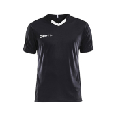 Craft Progress contrast jersey men black/white xs