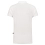 Poloshirt Fitted 210 Gram 201012 White 3XL