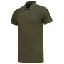 Poloshirt Fitted 180 Gram 201005 Army XS
