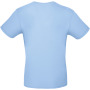 #E150 Men's T-shirt Sky Blue M