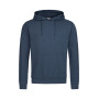 Stedman Sweater Hooded for him 289c navy 3XL