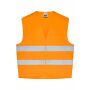 Safety Vest - fluorescent-orange - S-XXL