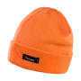 Lightweight Thinsulate Hat - Fluorescent Orange - One Size
