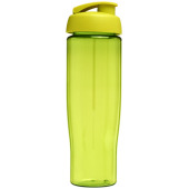 H2O Active® Tempo 700 ml sportfles met flipcapdeksel - Lime