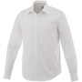Hamell long sleeve men's shirt - White - XS