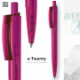 Ballpoint Pen e-Twenty Frost Fuchsia