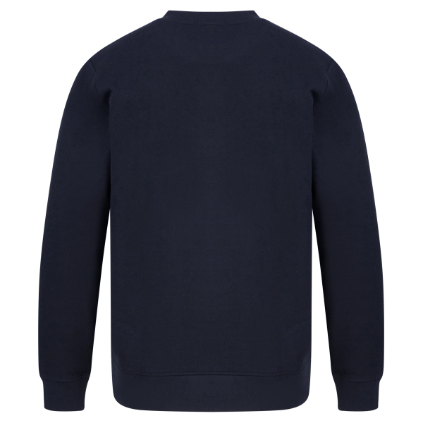 Ecologische unisex sweater Navy L