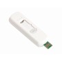 Electronische USB-aansteker GLOWING - wit