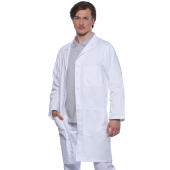 Poly/Cotton Workcoat Basic Men Poly/Cotton Workcoat Basic Men