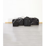 GETBAG polyester (1680D) sporttas zwart