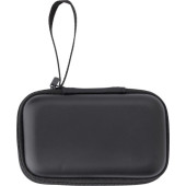 ABS oortelefoons Cruz zwart
