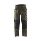 Groen/Zwart