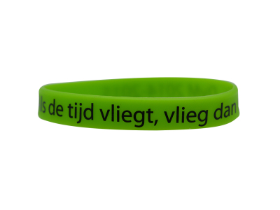 Polsbandjes bedrukt Polsbandjes bedrukt