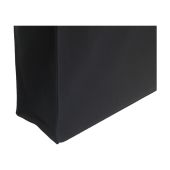 Black Canvas (340 g/m²) shoppingväska