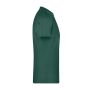 Men's Basic-T - dark-green - XXL