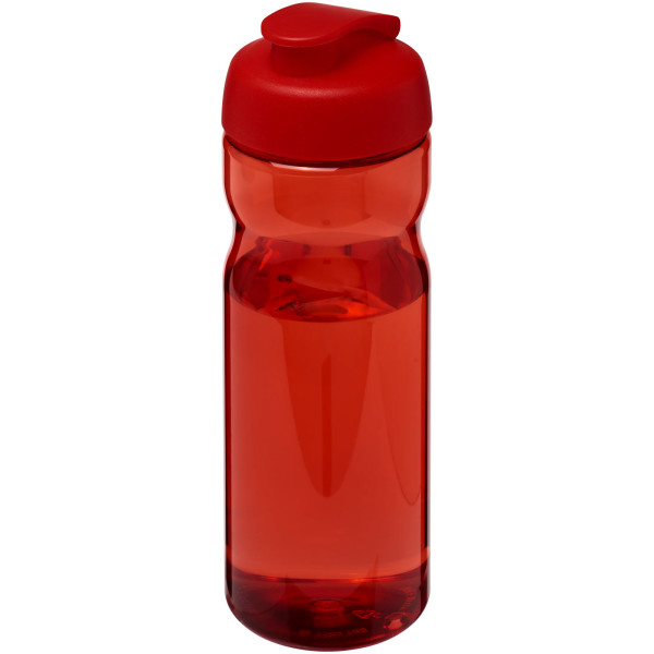 H2O Active® Base 650 ml flip lid sport bottle - Red