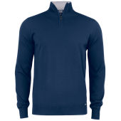 Cutter & Buck Everett Halfzip Sweater Men