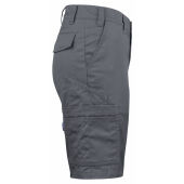 2529 Ladies Shorts Grey C32