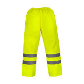 Over Trousers Fluo Yellow Over Trousers Fluo Yellow