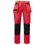 5531 Worker Pant Red C48