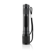 Heavy duty 7 LED zaklamp medium, zwart Heavy duty 7 LED zaklamp medium, zwart