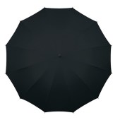 Falcone - Compact - Automaat - Windproof -  110 cm - Zwart