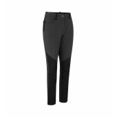 Hybrid stretch pants | women - Charcoal, S
