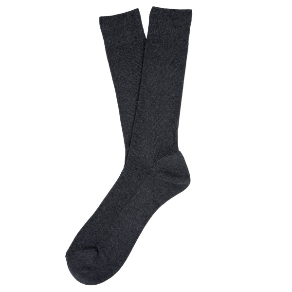 Ecologische uniseks sokken Volcano Grey Heather 39/41 EU
