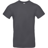 #E190 Men's T-shirt Dark Grey 3XL