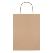 PAPER MEDIUM - Papieren tas Medium 150 gr/m² PAPER MEDIUM - Papieren tas Medium 150 gr/m²